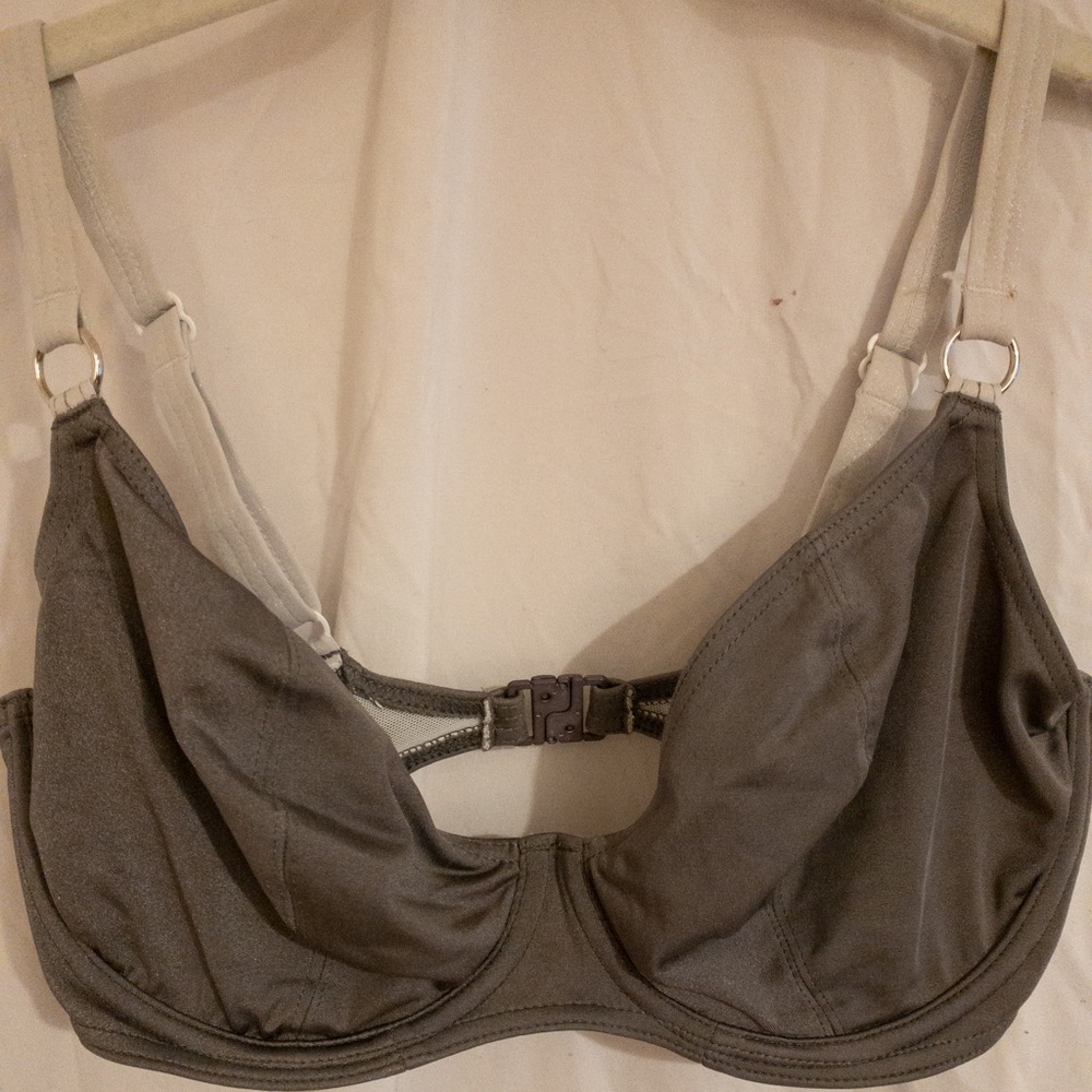Bikini for large bust